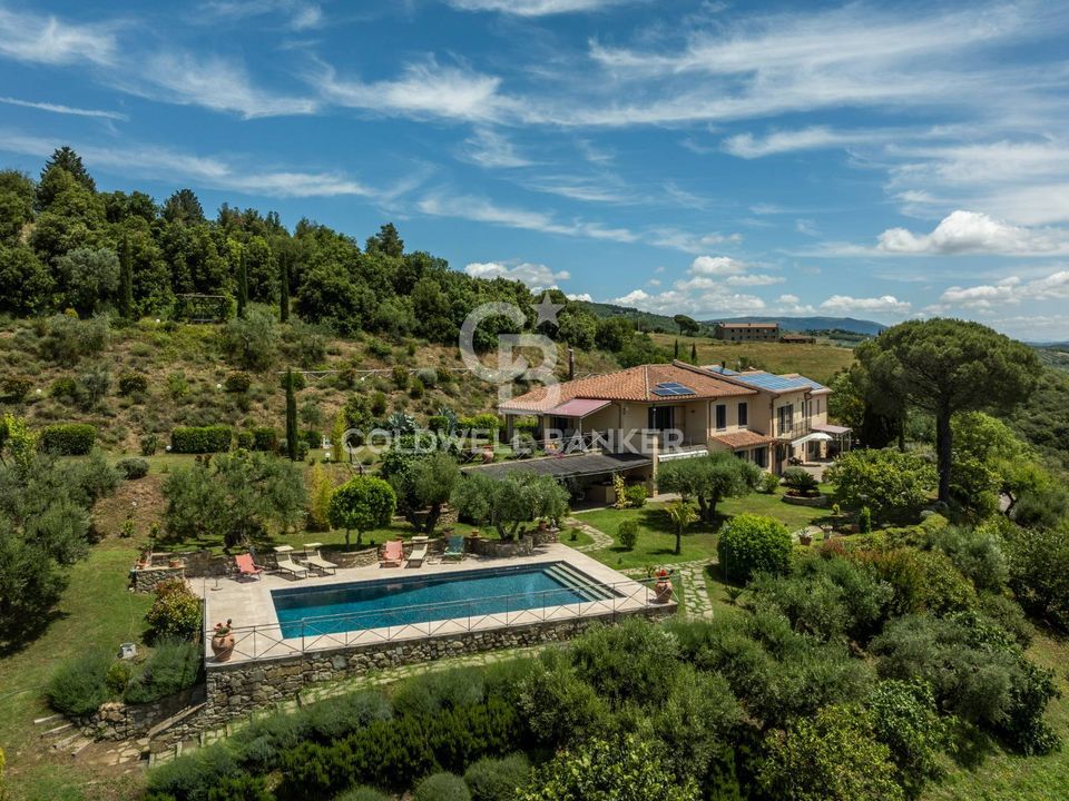 Villa i Passignano Sul Trasimeno, Perugia - foto 1