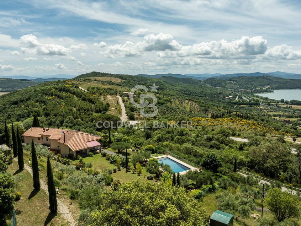 Villa i Passignano Sul Trasimeno, Perugia - foto 2
