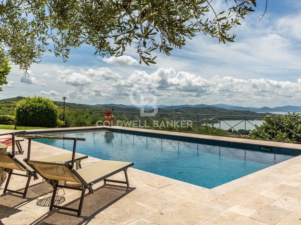 Villa i Passignano Sul Trasimeno, Perugia - foto 5