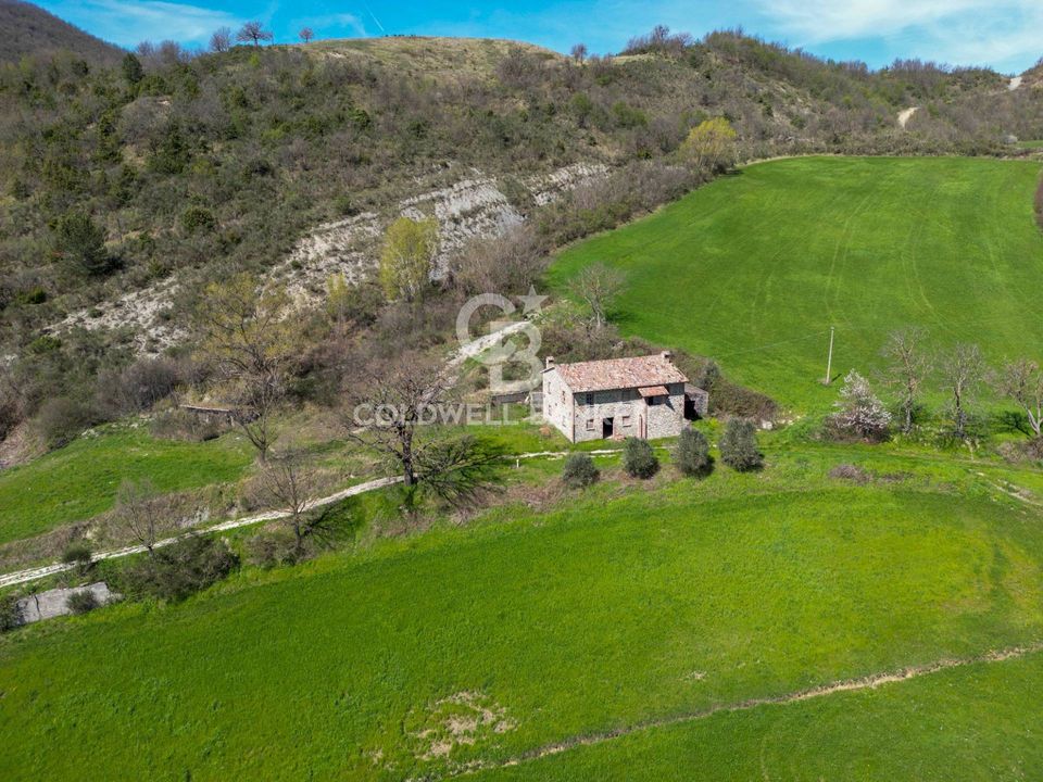 Herregård i Cantiano, Pesaro and Urbino - bilde 3