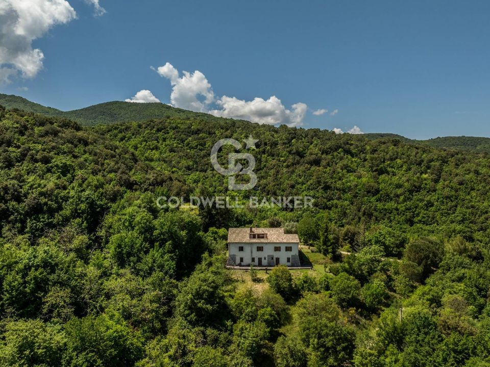 Villa i Spoleto, Perugia - bilde 3