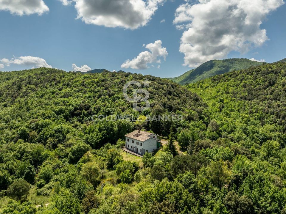 Villa i Spoleto, Perugia - bilde 4