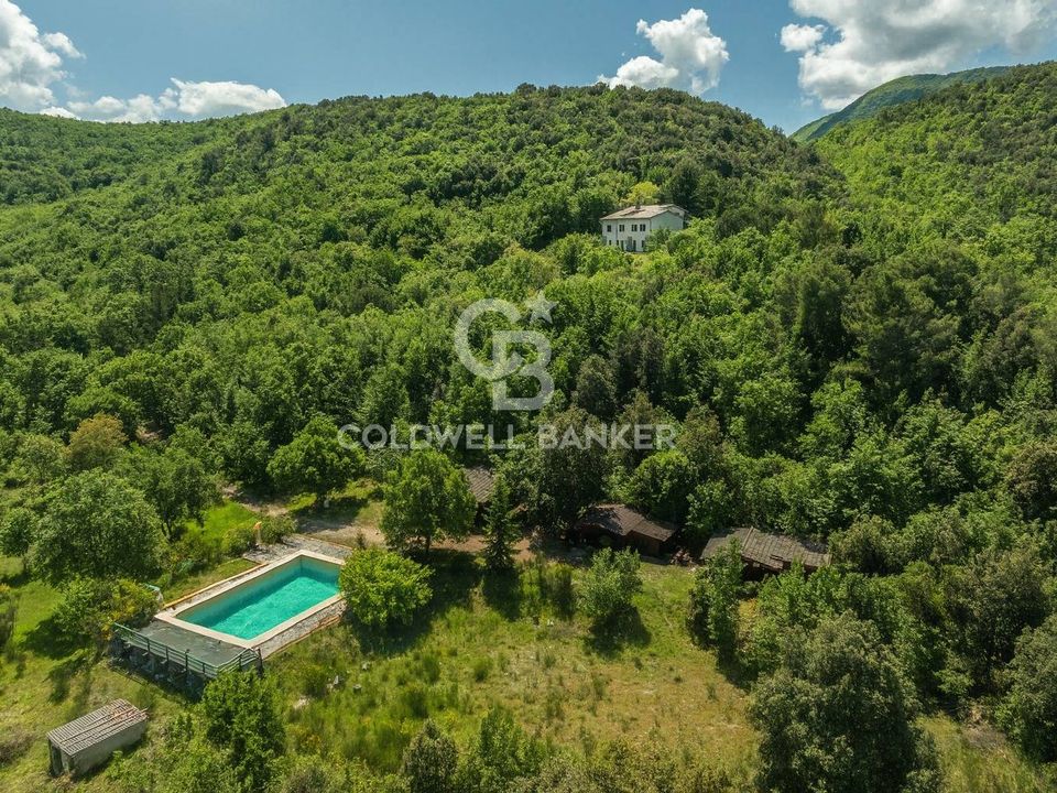 Villa i Spoleto, Perugia - bilde 1