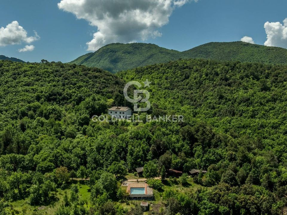 Villa i Spoleto, Perugia - bilde 2
