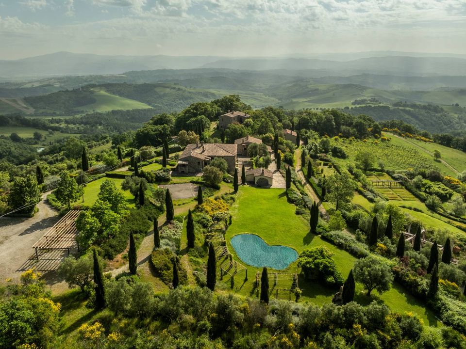 Villa i Allerona, Terni - foto 1
