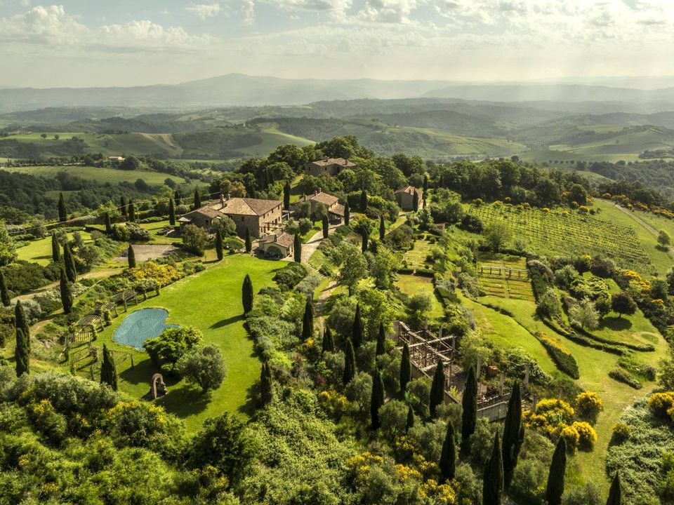Villa i Allerona, Terni - foto 2