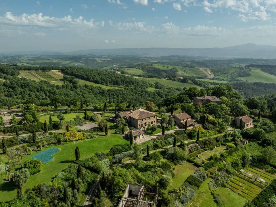 Villa i Allerona, Terni - foto 3