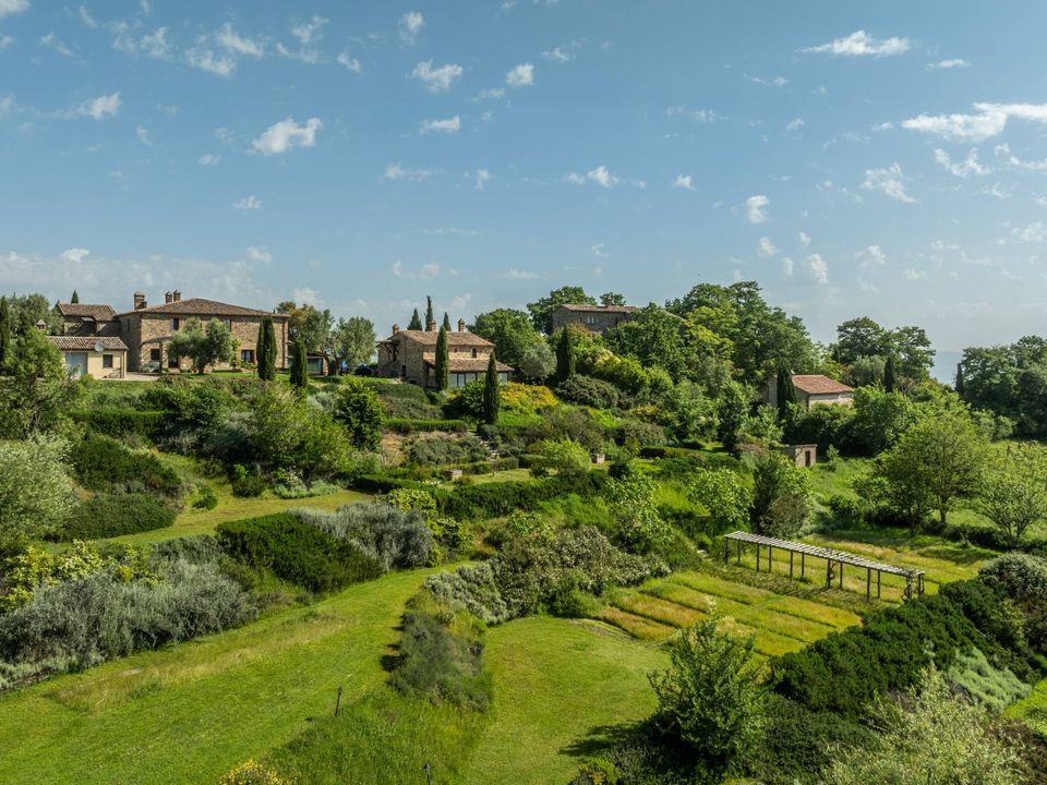 Villa i Allerona, Terni - foto 4
