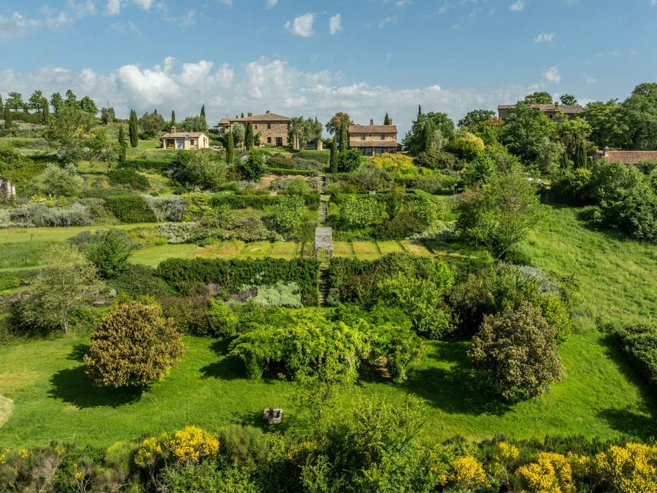Villa i Allerona, Terni - foto 5