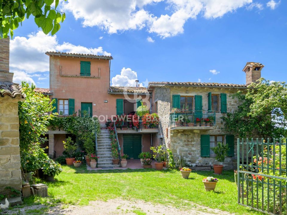 Landejendom i Gubbio, Perugia - foto 2