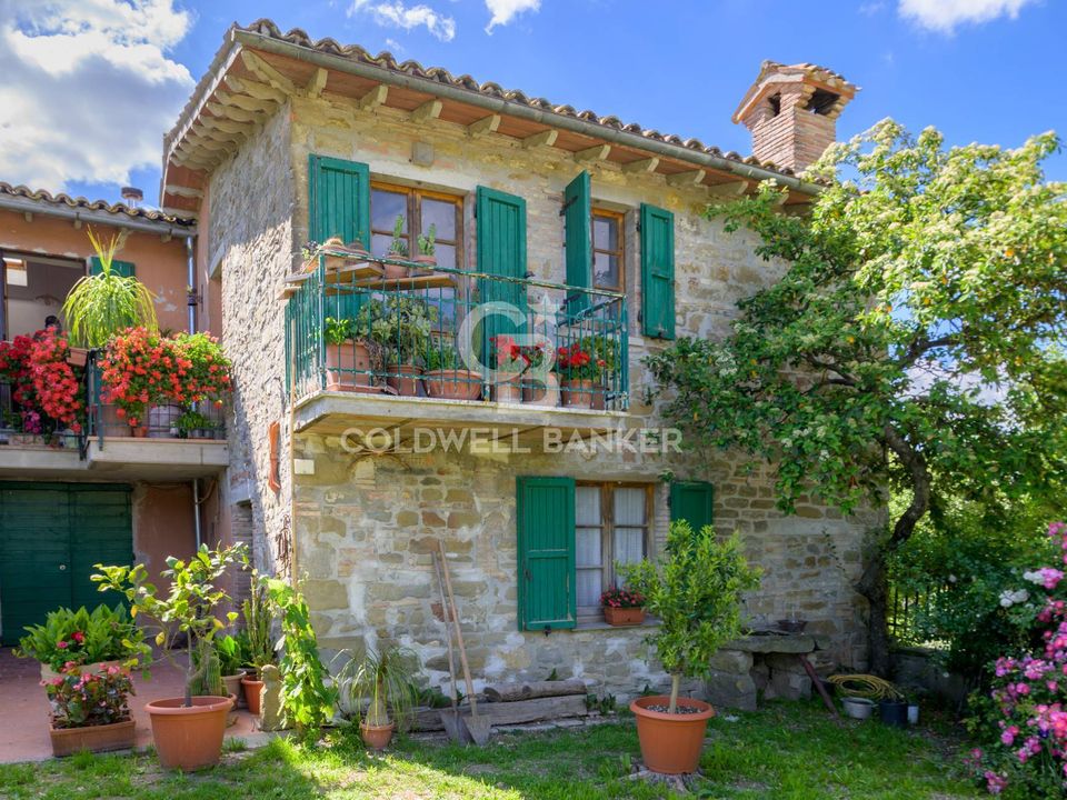Landejendom i Gubbio, Perugia - foto 3
