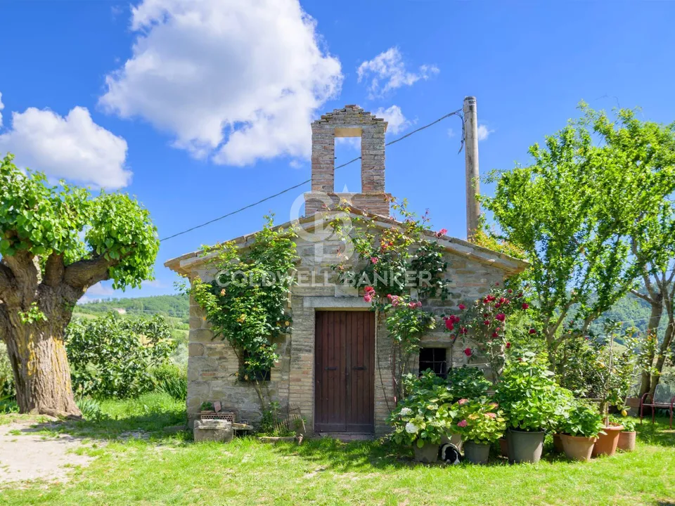 Landejendom i Gubbio, Perugia - foto 4