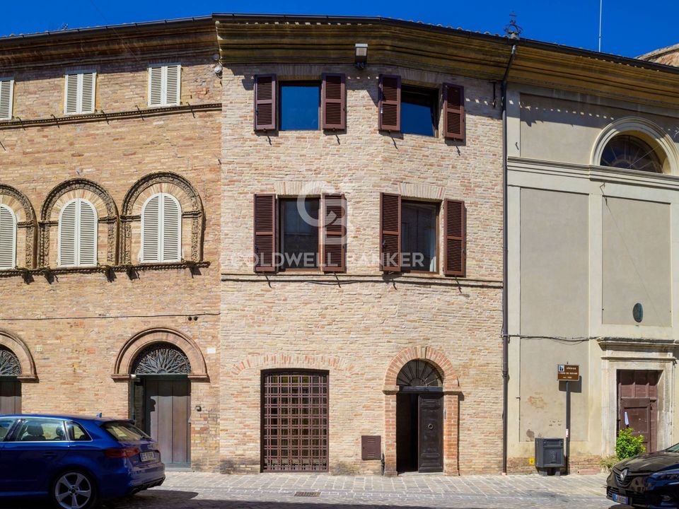 Landejendom i Recanati, Macerata - foto 1