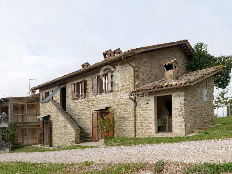 Landejendom i Gubbio, Perugia - foto 2