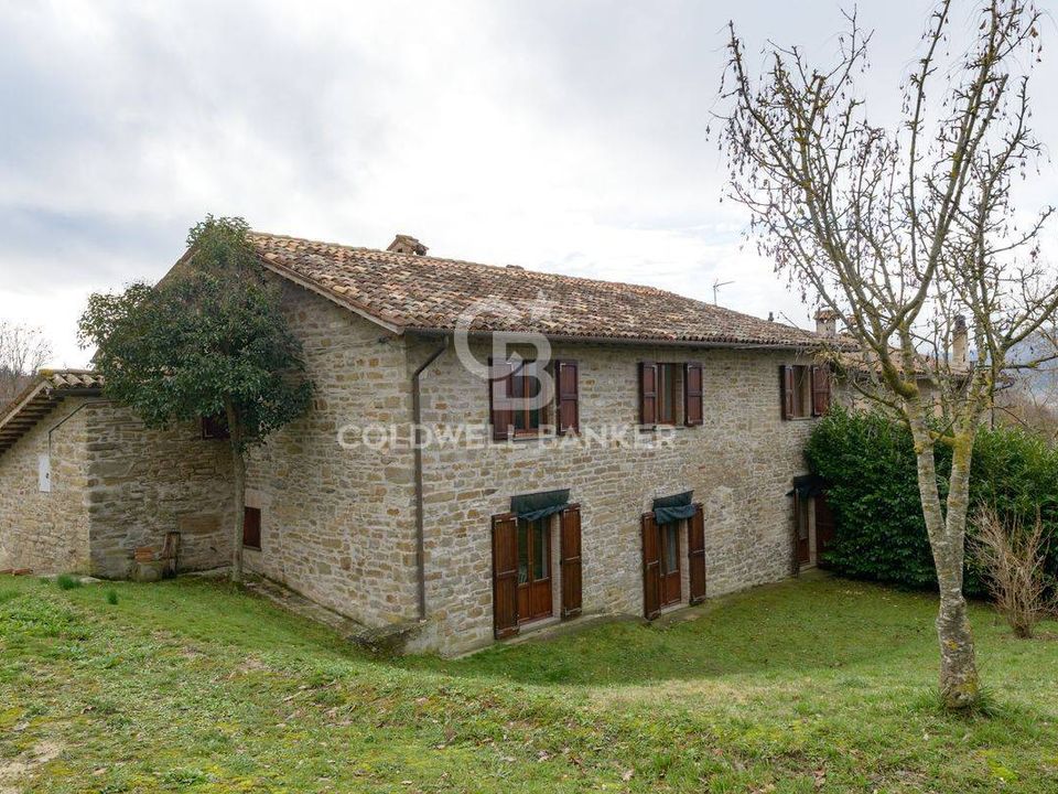 Landejendom i Gubbio, Perugia - foto 4