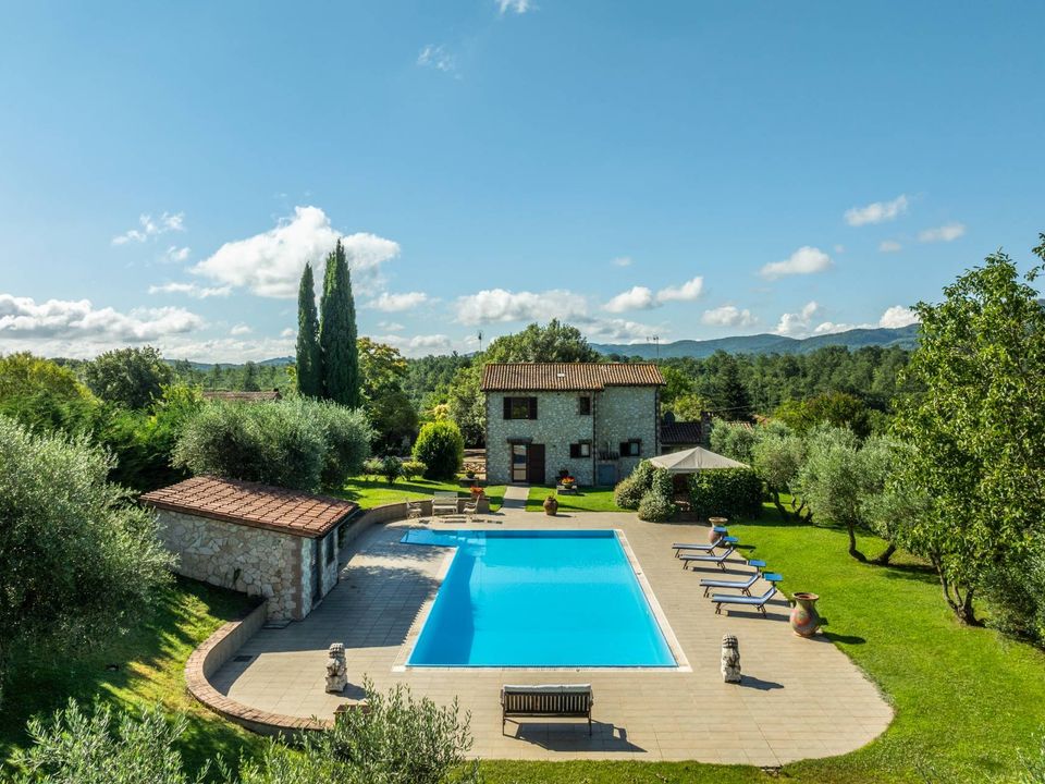 Herregård i Montecchio, Terni - bilde 2