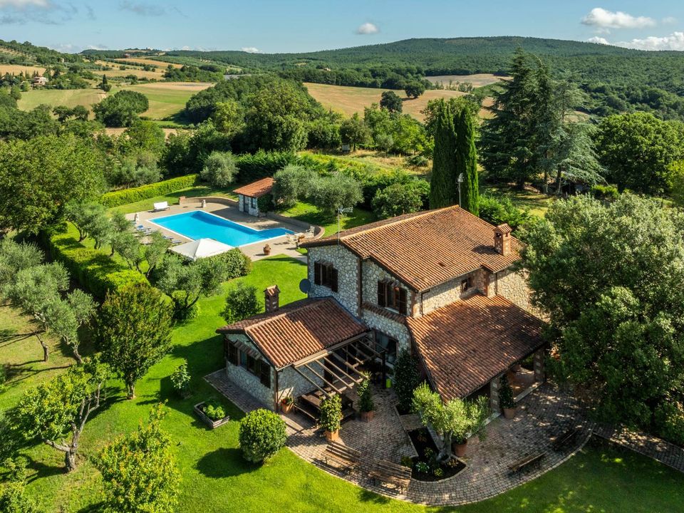 Herregård i Montecchio, Terni - bilde 3