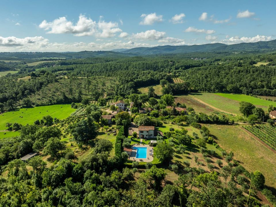Herregård i Montecchio, Terni - bilde 4