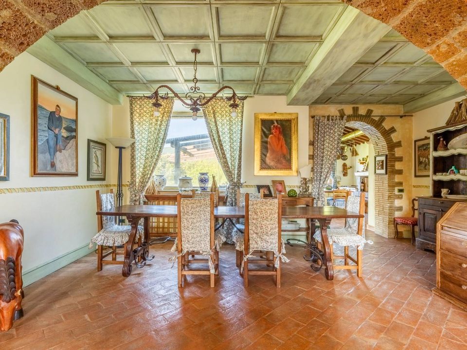 Herregård i Montecchio, Terni - bilde 5