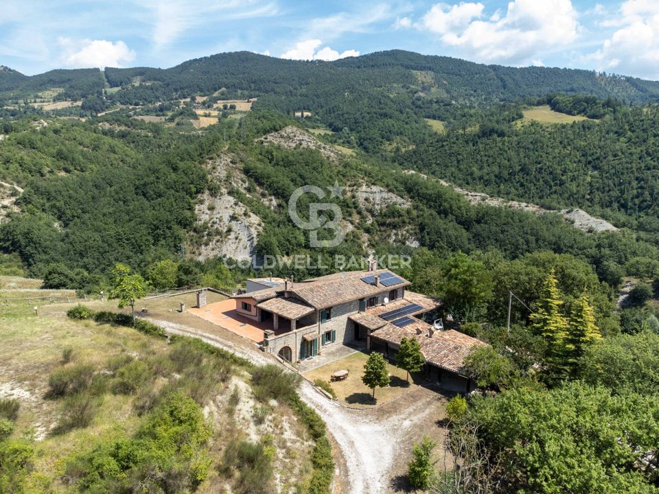 Landejendom i Gubbio, Perugia - foto 2