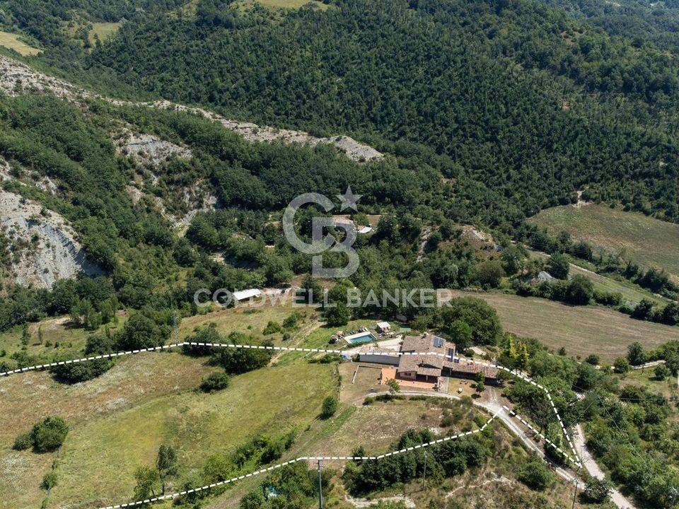 Landejendom i Gubbio, Perugia - foto 3