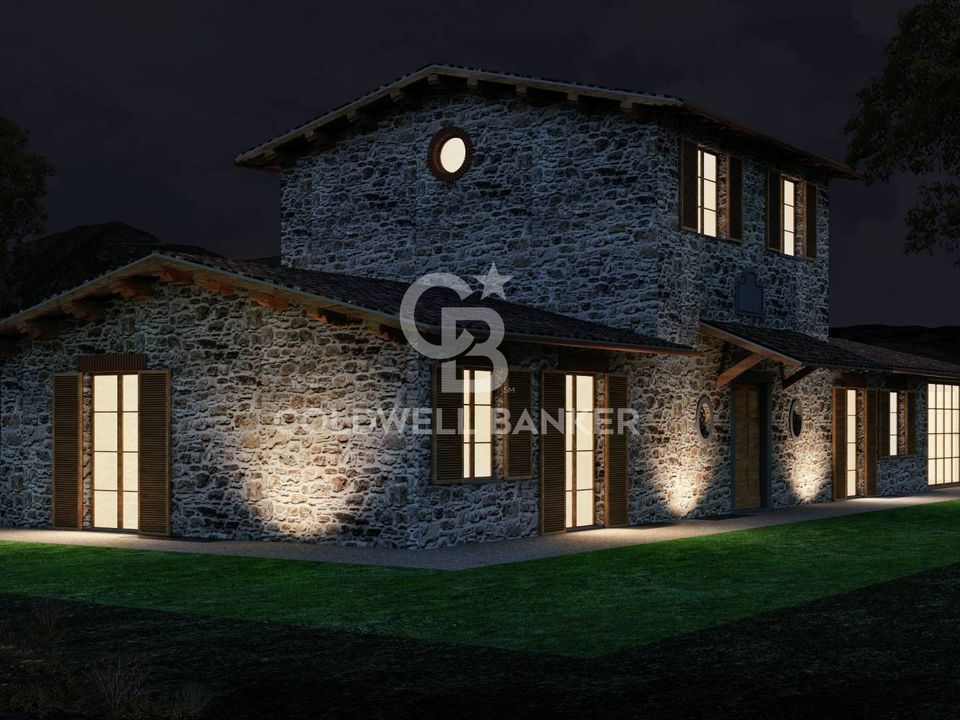 Helårsgrund i Gubbio, Perugia - foto 3