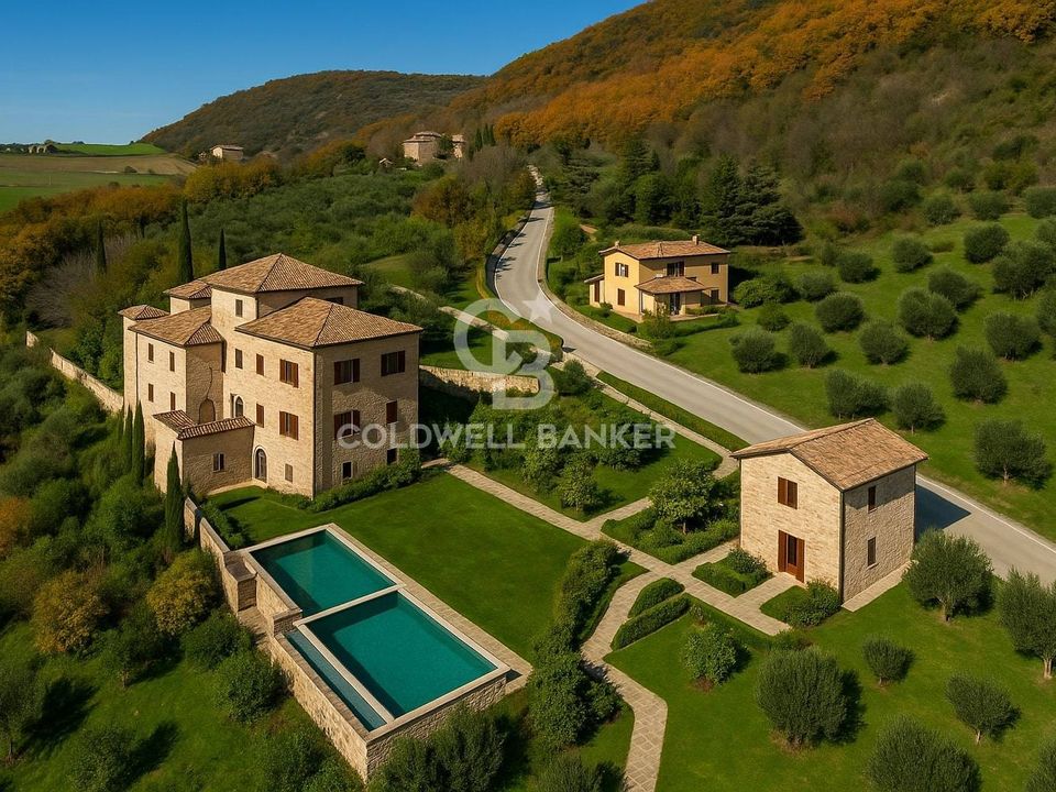 Erhvervsejendom i Gubbio, Perugia - foto 3