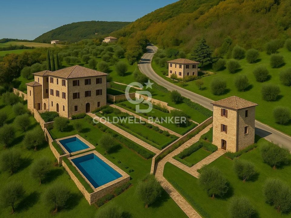 Erhvervsejendom i Gubbio, Perugia - foto 4