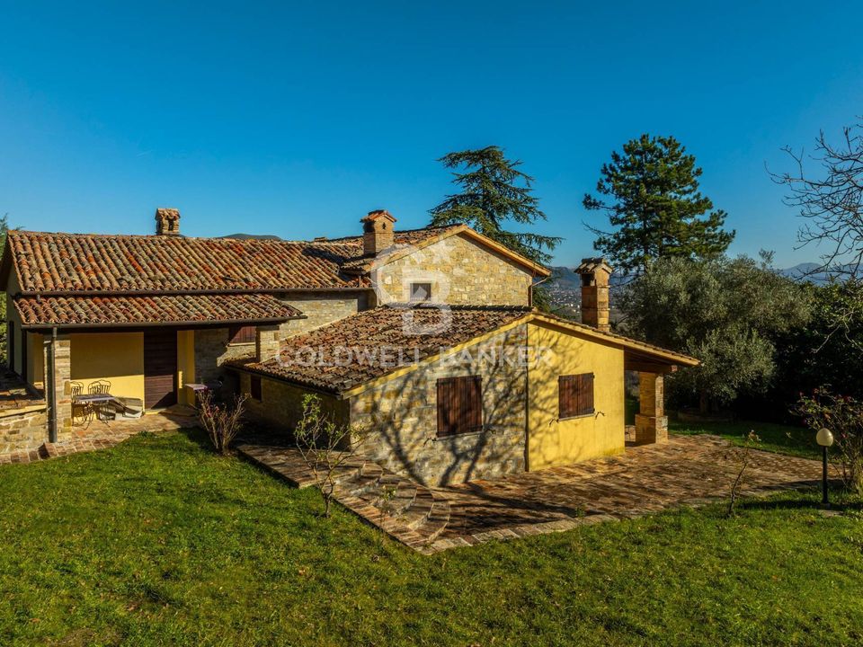 Landejendom i Gubbio, Perugia - foto 2