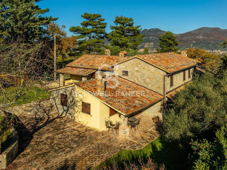 Landejendom i Gubbio, Perugia - foto 3