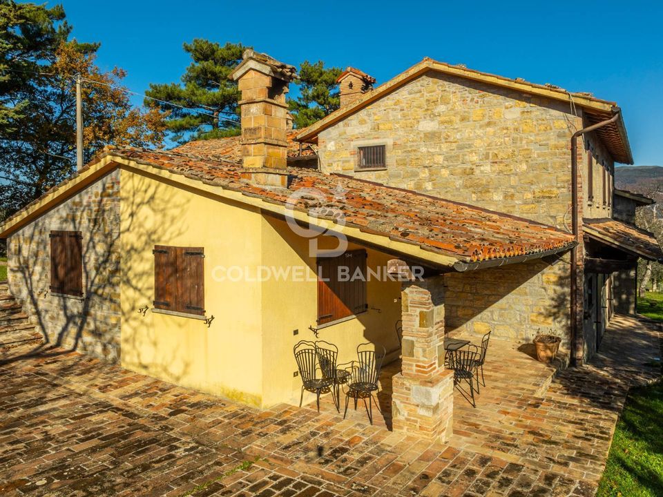 Landejendom i Gubbio, Perugia - foto 4
