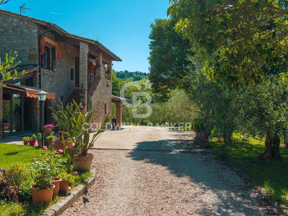 Landejendom i Perugia, Perugia - foto 5