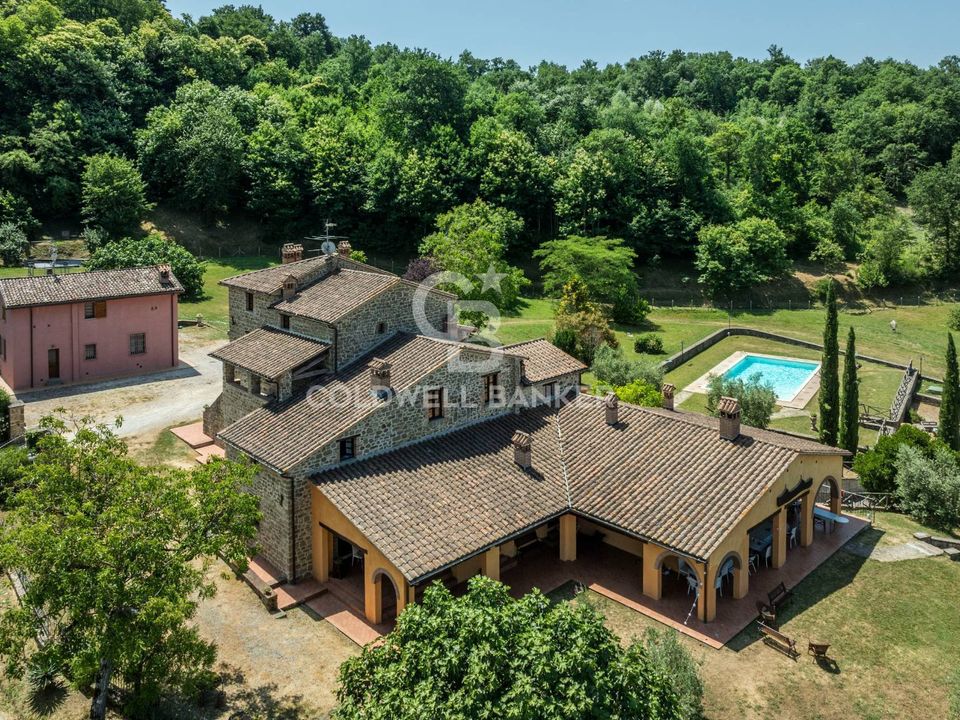 Landejendom i Citta di Castello, Perugia - foto 2
