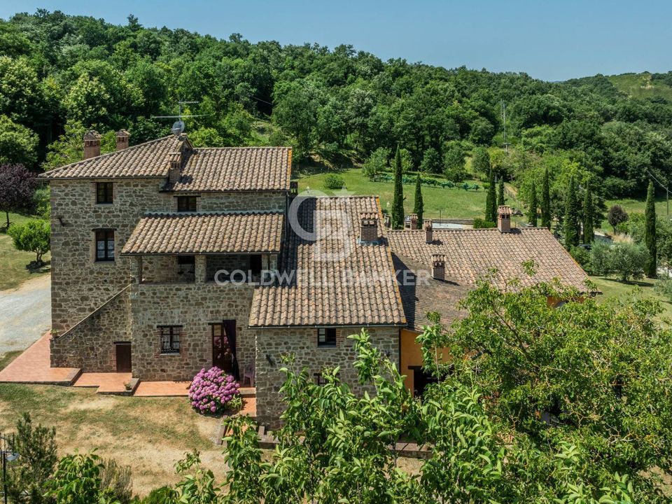 Landejendom i Citta di Castello, Perugia - foto 3