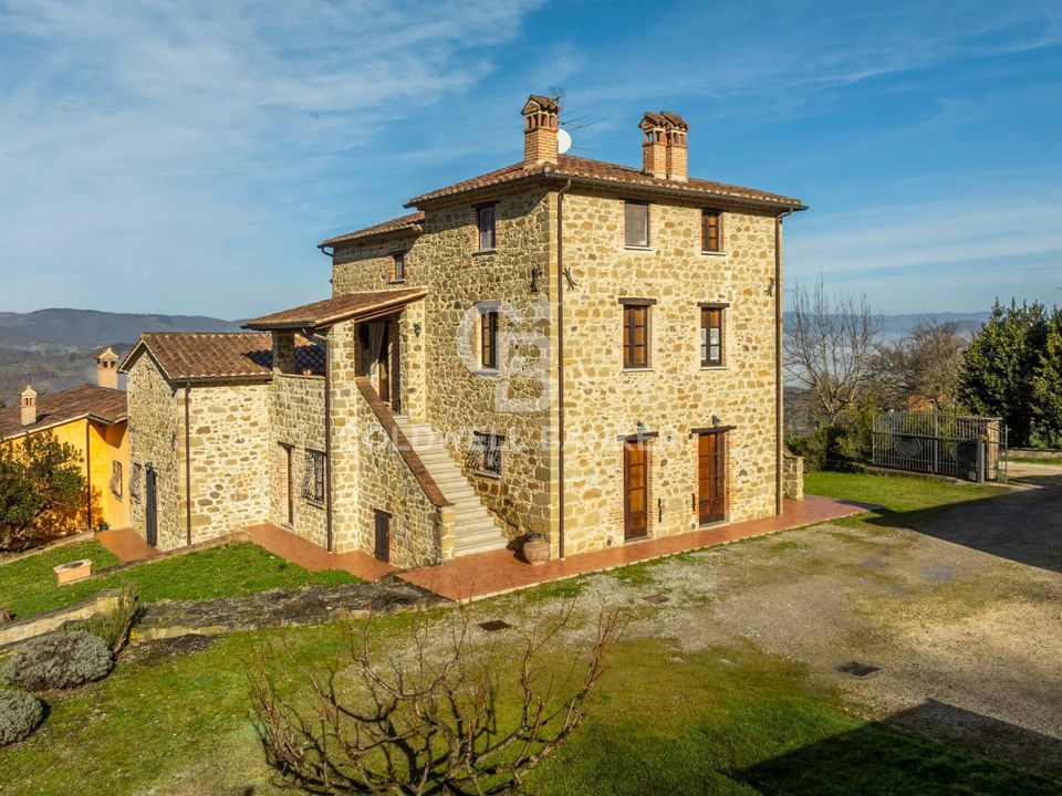 Landejendom i Citta di Castello, Perugia - foto 5