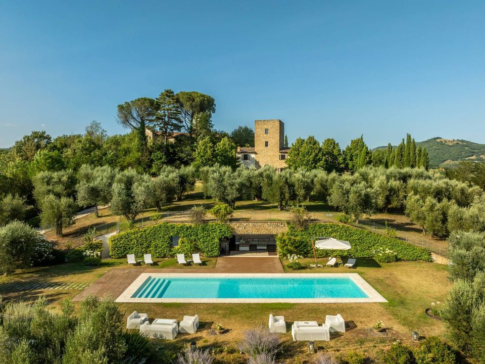Villa i Perugia, Perugia - foto 2