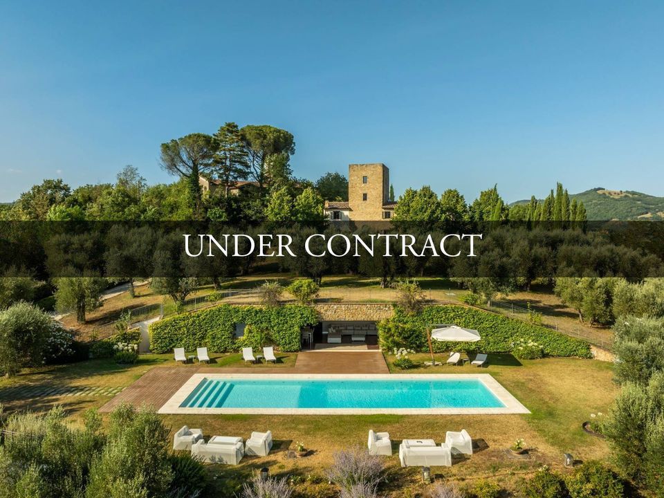 Villa i Perugia, Perugia - foto 1