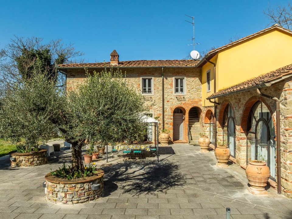 Landejendom i Montevarchi, Arezzo - foto 2