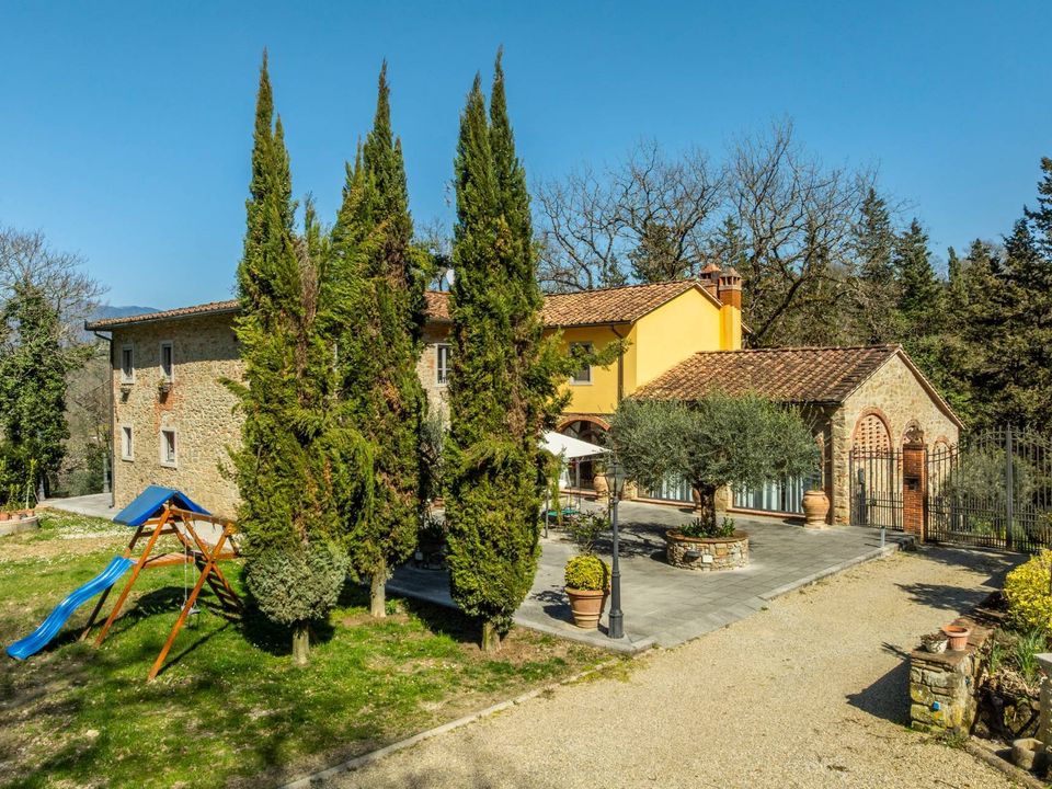 Landejendom i Montevarchi, Arezzo - foto 3