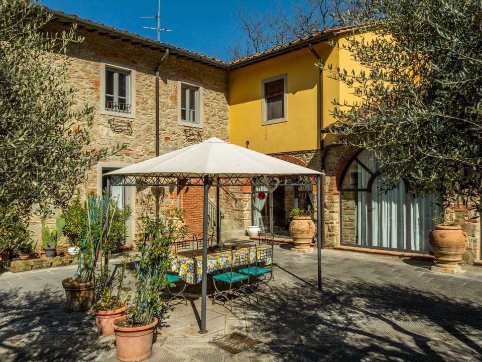 Landejendom i Montevarchi, Arezzo - foto 4