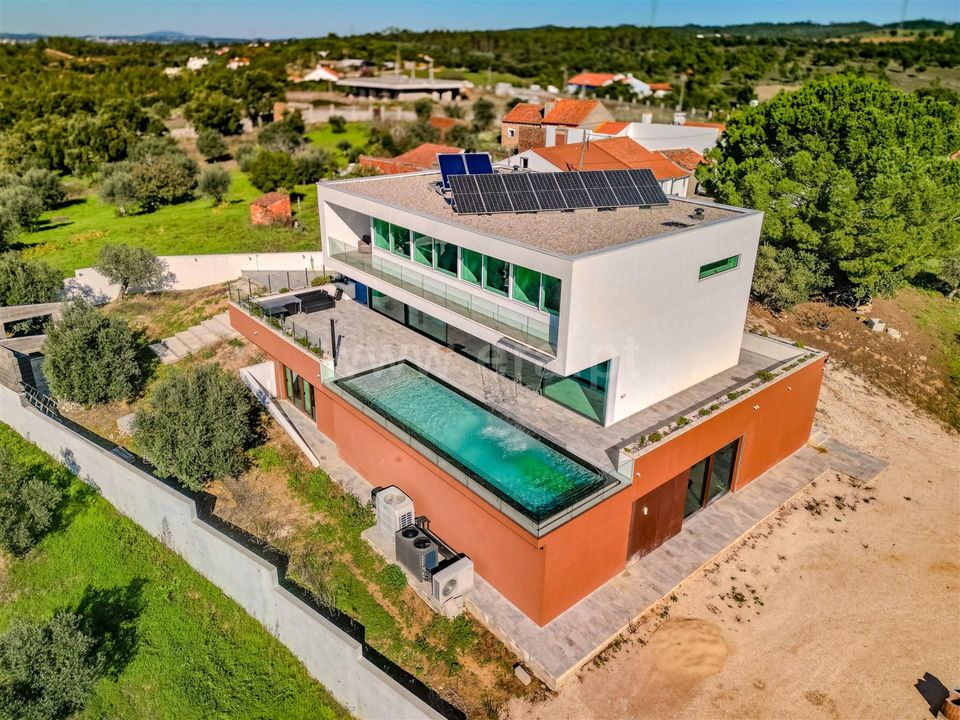 Villa i Tomar, Santarem - foto 1