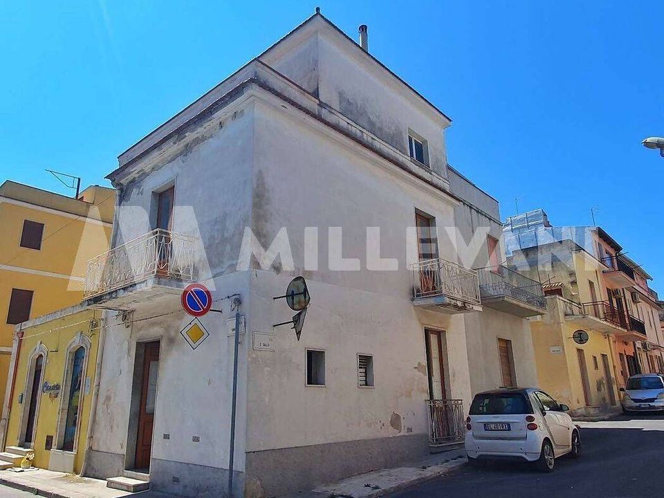 Villa i Rosolini, Siracusa - bilde 1
