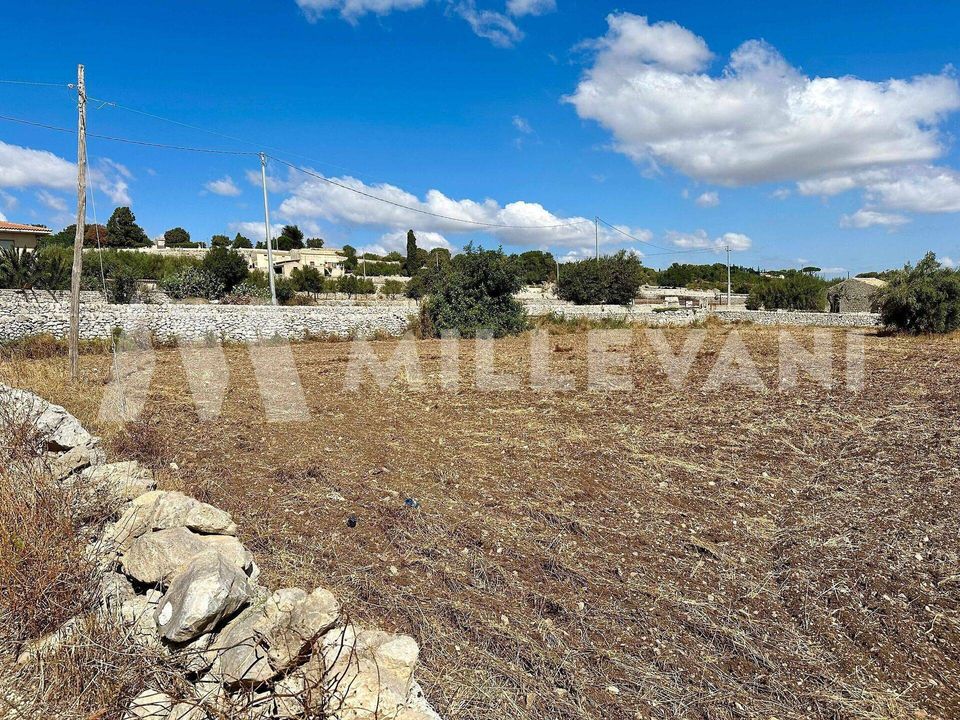 Helårsgrund i Modica, Ragusa - foto 1