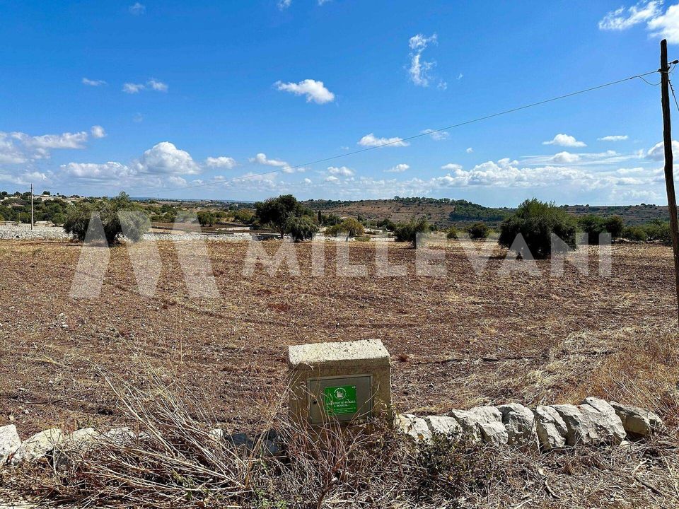 Helårsgrund i Modica, Ragusa - foto 3