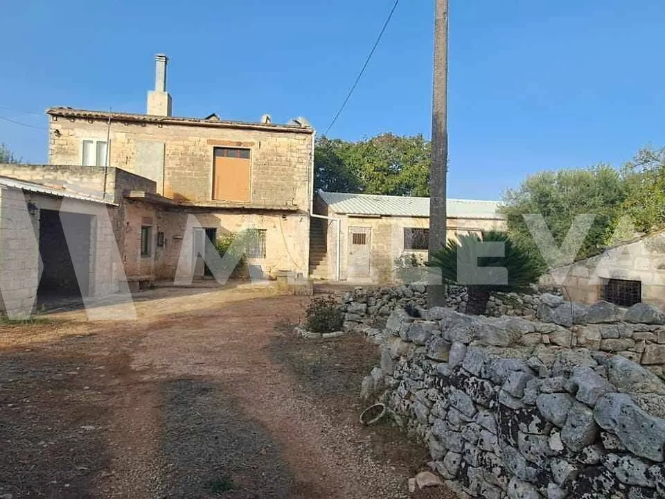 Casa de campo en Modica, Ragusa - foto 1