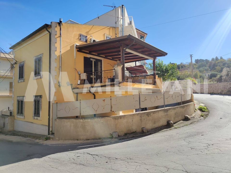 Villa i Scicli, Ragusa - foto 1