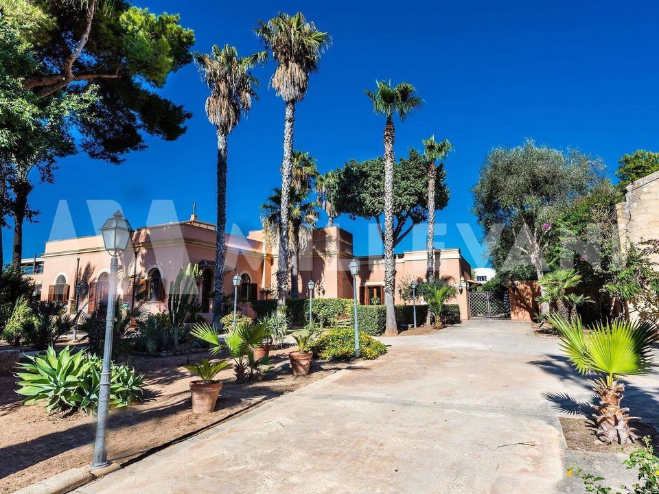Villa i Trapani, Trapani - bilde 2