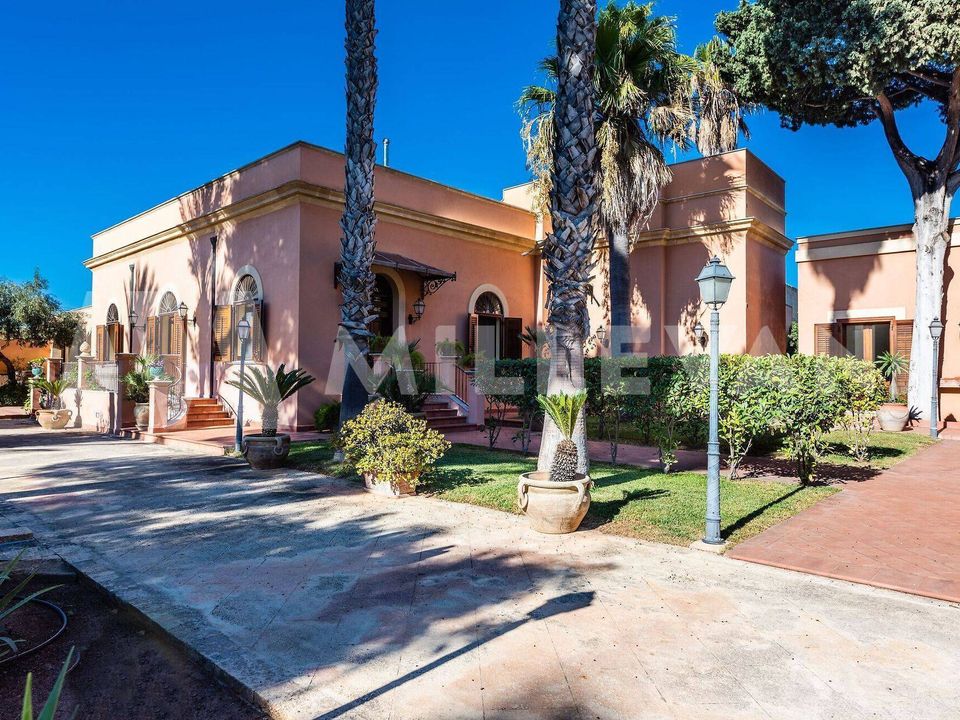 Villa i Trapani, Trapani - bilde 3