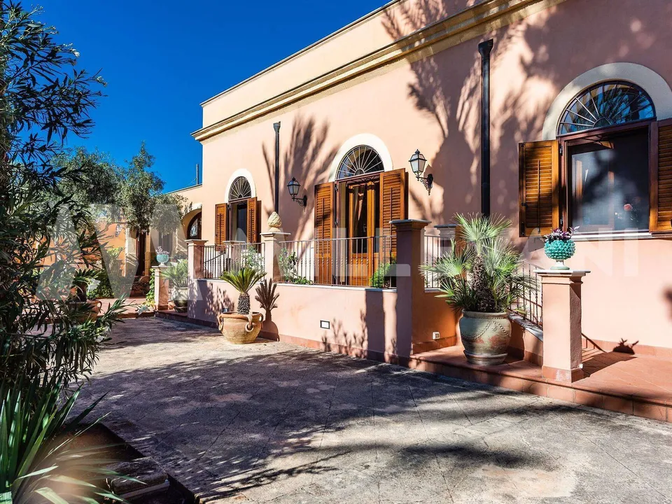 Villa i Trapani, Trapani - bilde 4