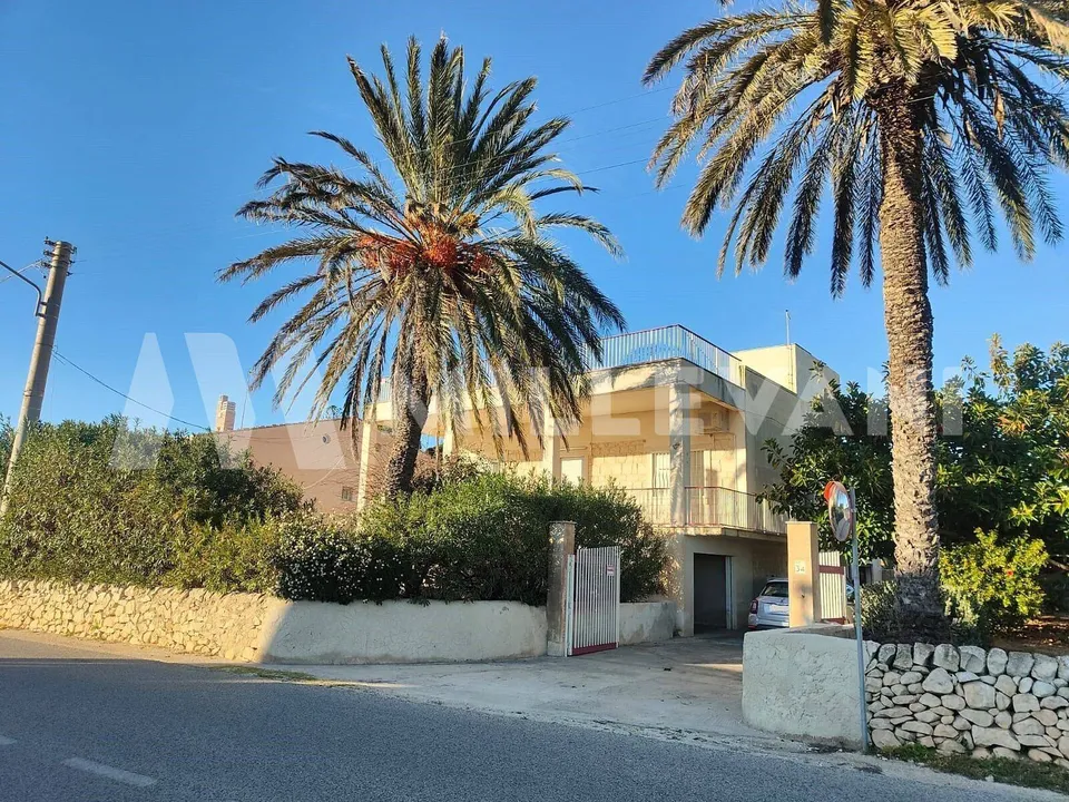 Villa i Scicli, Ragusa - bilde 1